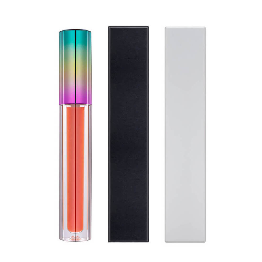 26 color lip gloss mermaid glitter shinny high pigmented private label