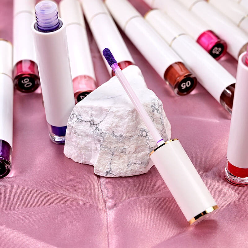 42 colors lip gloss lip glaze vegan high pigmented glossy (color 22-42)