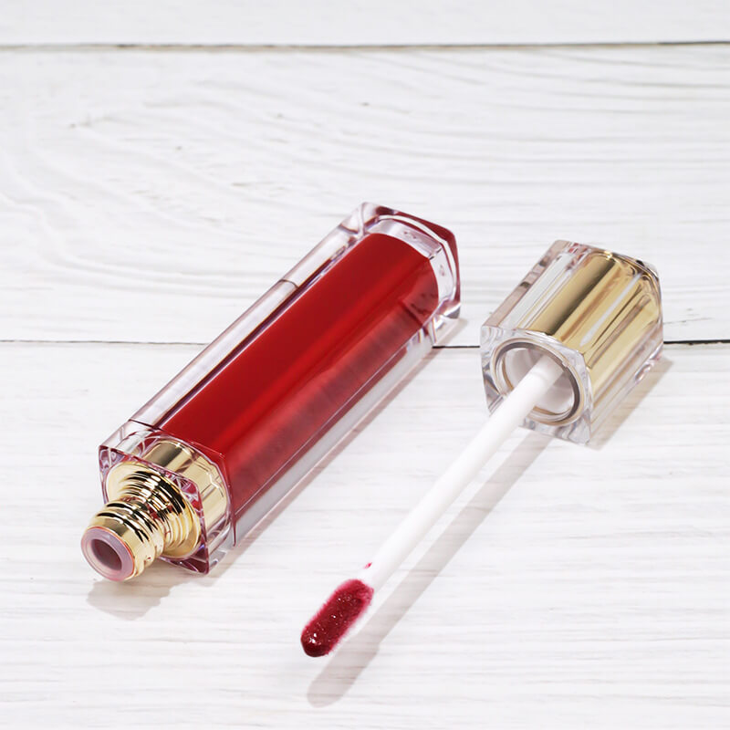 39 color nude lip gloss lip glaze high pigment long lasting gold tube (color 34-39)