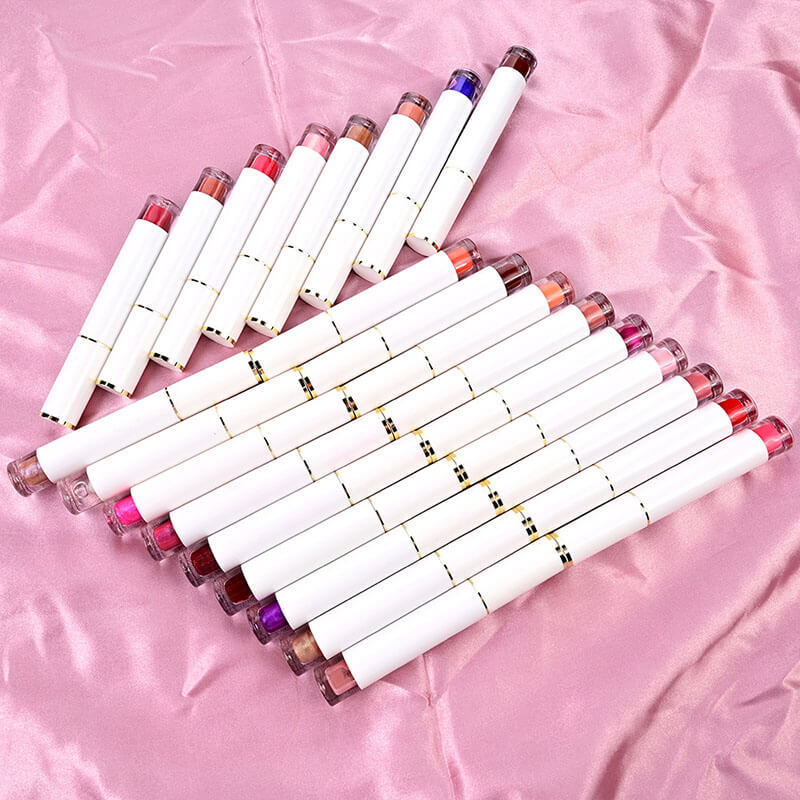 42 colors lip gloss lip glaze vegan high pigmented glossy (color 22-42)