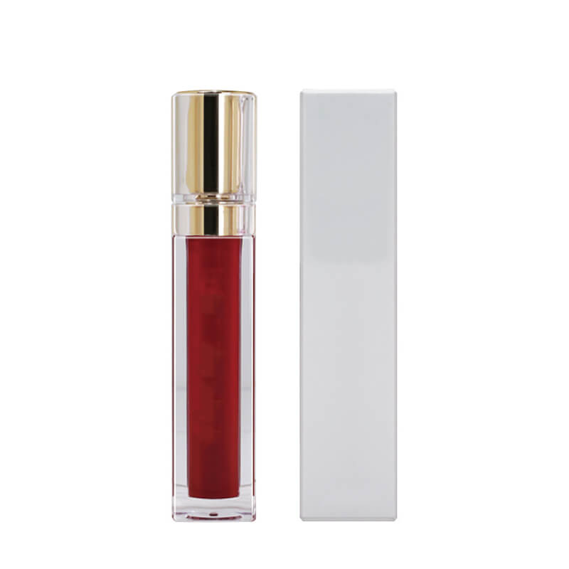 39 color nude lip gloss lip glaze high pigment long lasting gold tube (color 34-39)