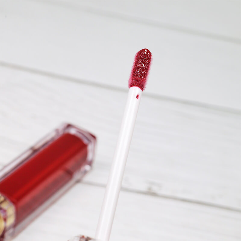 39 color nude lip gloss lip glaze high pigment long lasting gold tube (color 34-39)