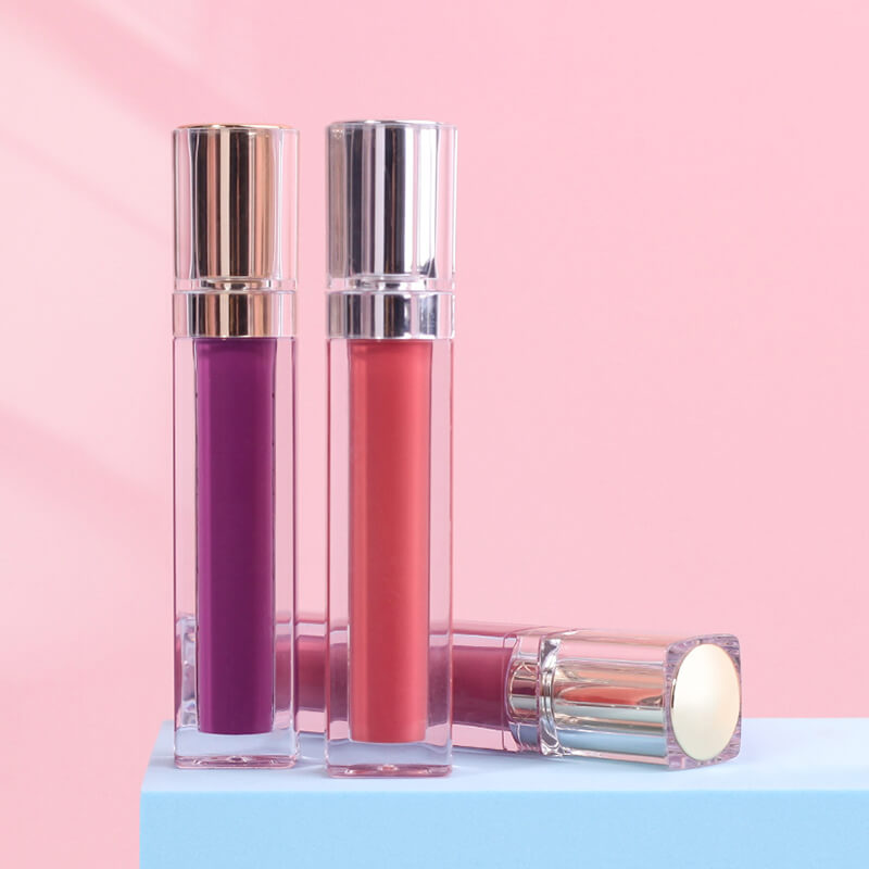 39 color nude lip gloss lip glaze high pigment long lasting gold tube (color 34-39)