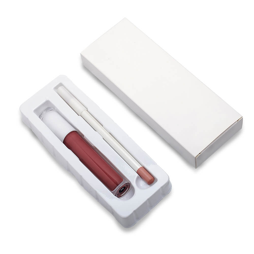65 color lip gloss and lip liner set 2 in 1 lip kit moisturizing high pigmented