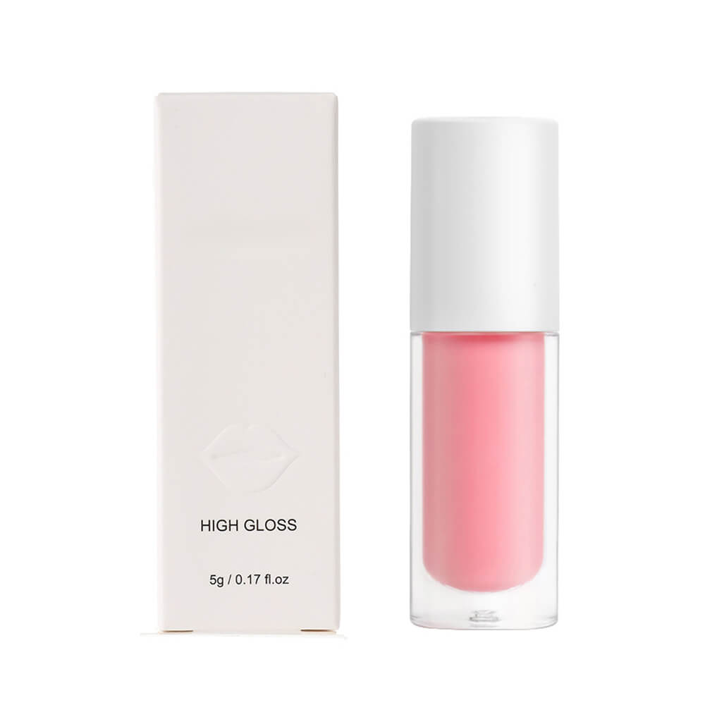 16 color nude lip gloss lip glaze high pigment vegan moisturizing