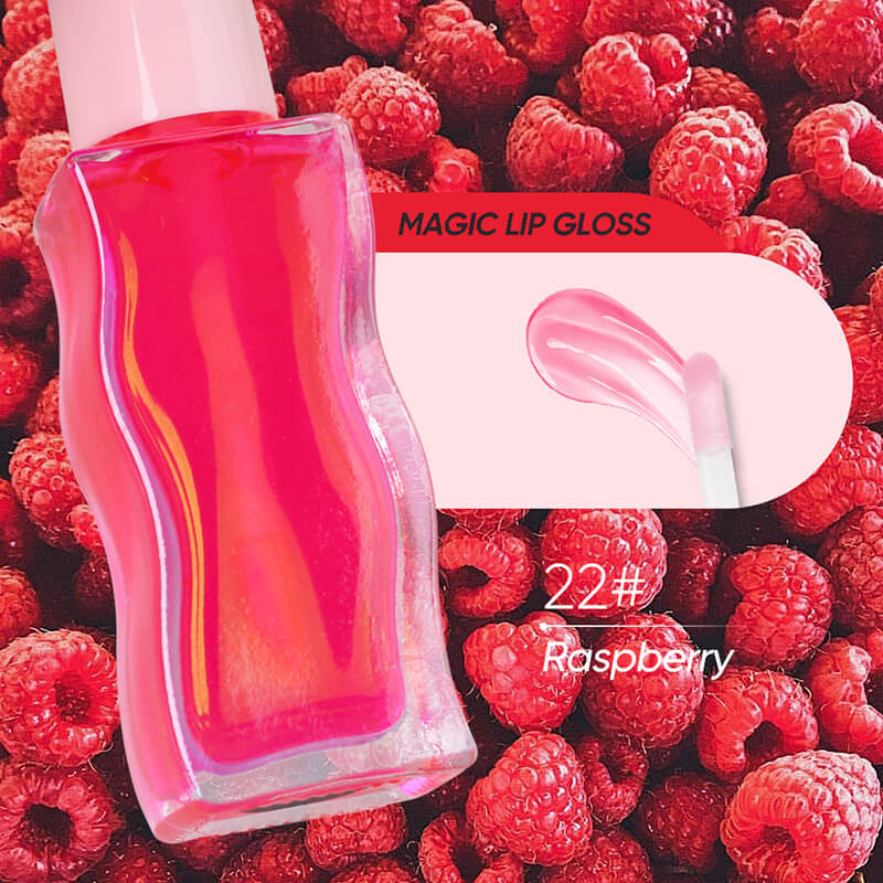20 color lip oil plump lips protect lip gloss temperature changing color