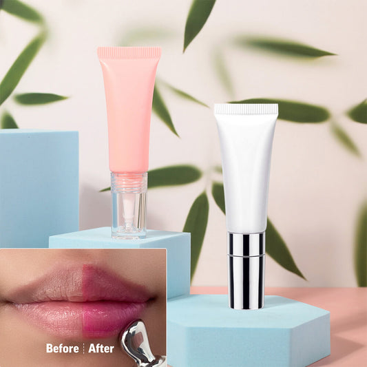 2-Color Melatonin Lip Cream Niacinamide Enhances Natural Redness Lip Gloss