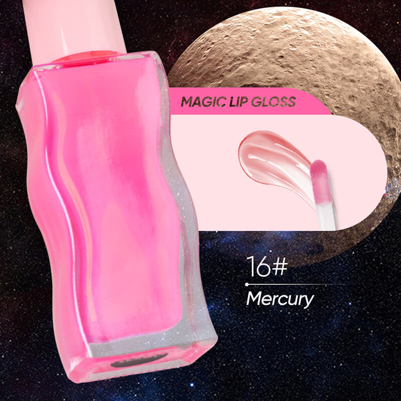 20 color lip oil plump lips protect lip gloss temperature changing color