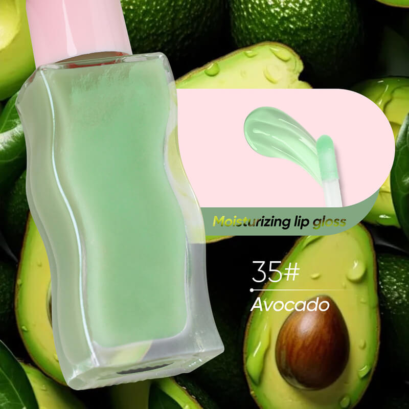 20 color lip oil plump lips protect lip gloss temperature changing color