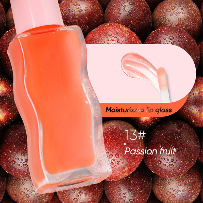 20 color lip oil plump lips protect lip gloss temperature changing color
