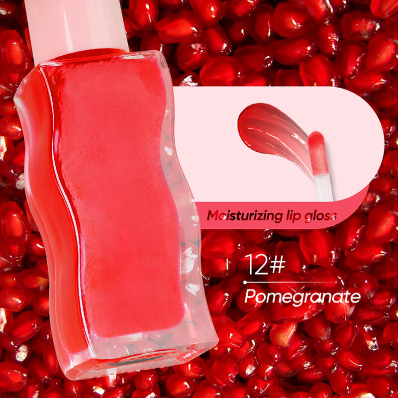 20 color lip oil plump lips protect lip gloss temperature changing color