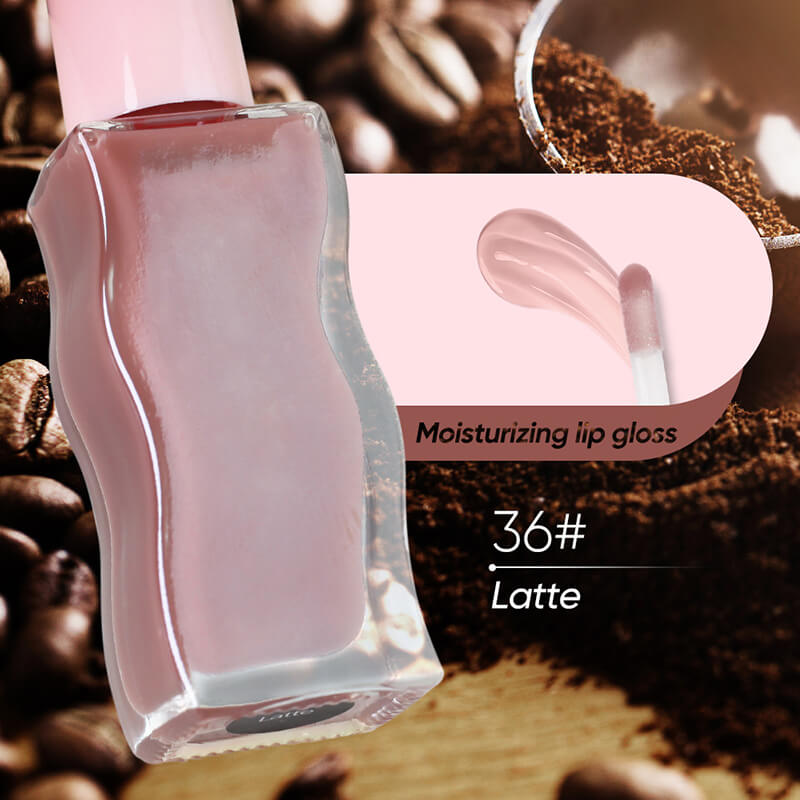 20 color lip oil plump lips protect lip gloss temperature changing color