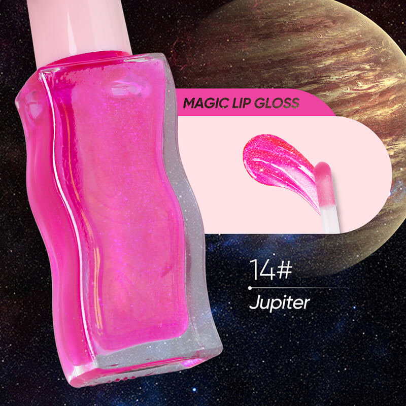 20 color lip oil plump lips protect lip gloss temperature changing color