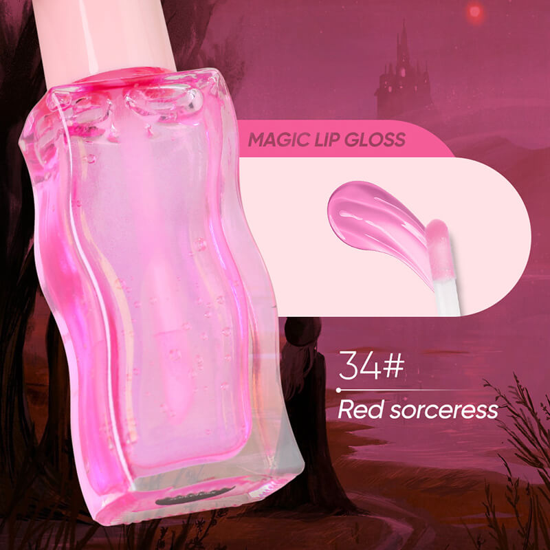 20 color lip oil plump lips protect lip gloss temperature changing color