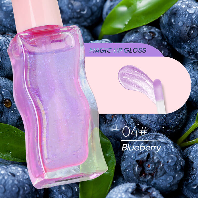 20 color lip oil plump lips protect lip gloss temperature changing color