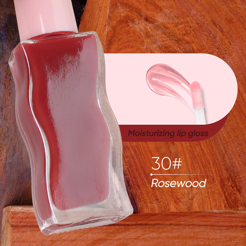 20 color lip oil plump lips protect lip gloss temperature changing color