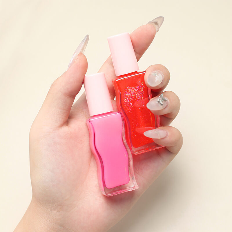 20 color lip oil plump lips protect lip gloss temperature changing color