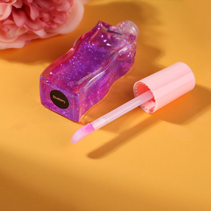 20 color lip oil plump lips protect lip gloss temperature changing color