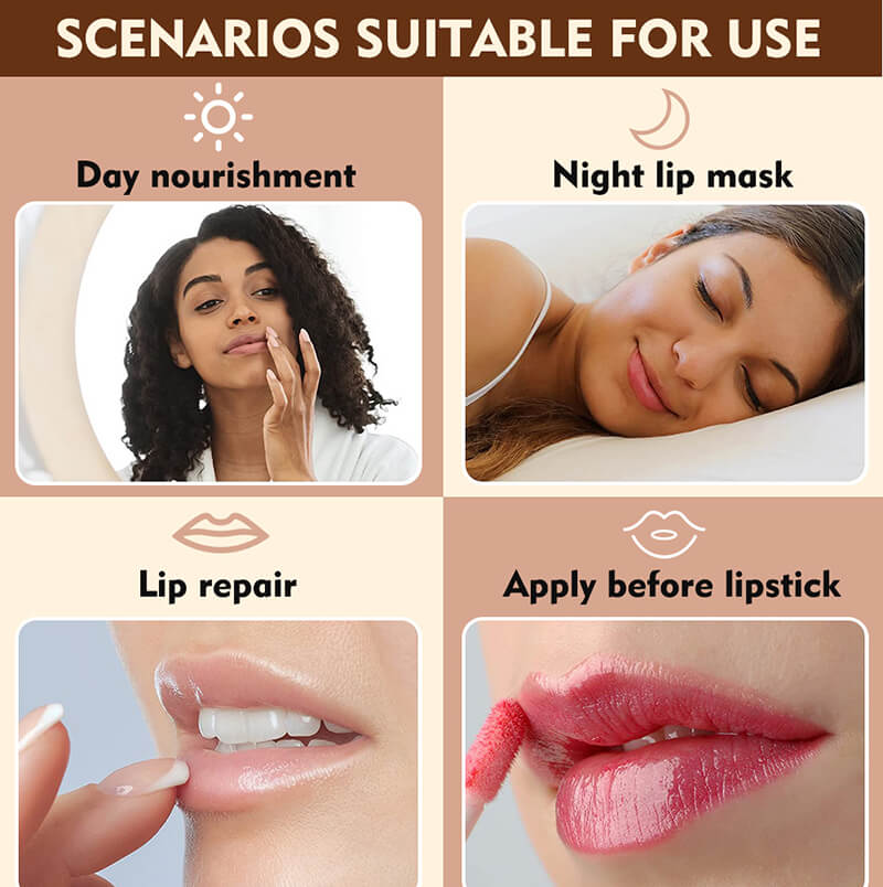 Lip scrub organic exfoliating vegan lightening moisturizing lip care