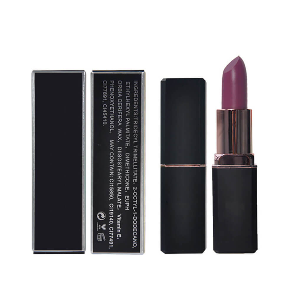 16 color lipstick matte long lasting moisturizing cream vegan
