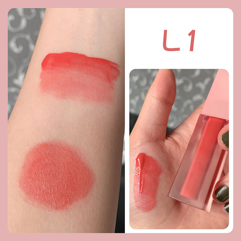 8 color liquid blush matte blusher moisturizing long lasting
