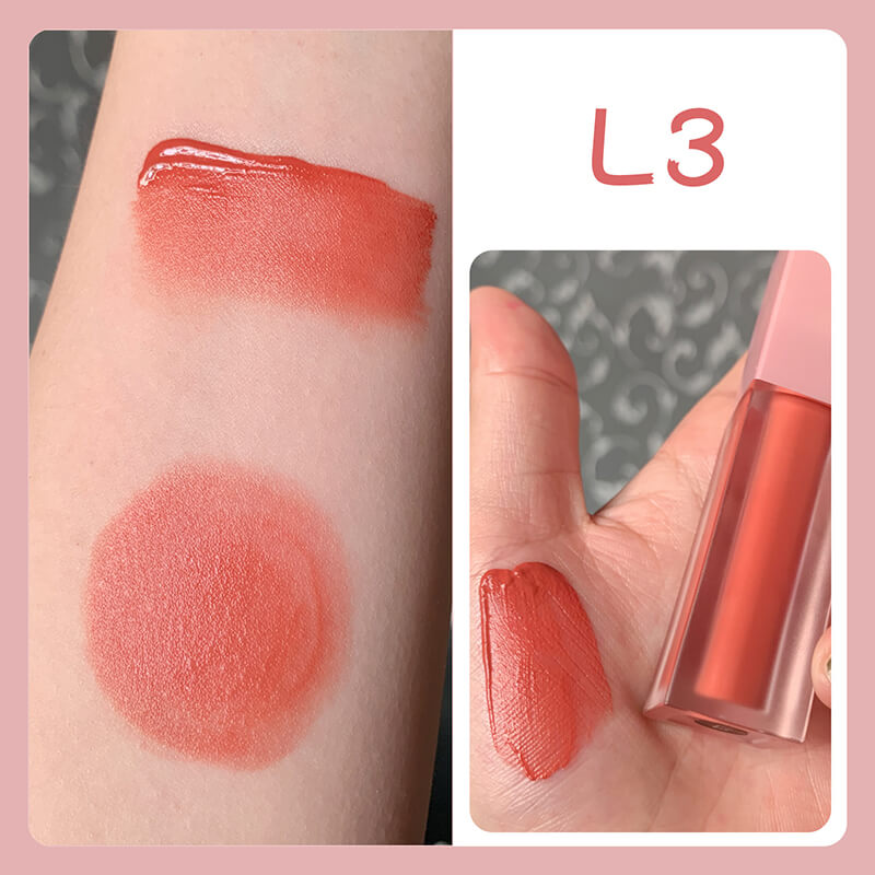 8 color liquid blush matte blusher moisturizing long lasting