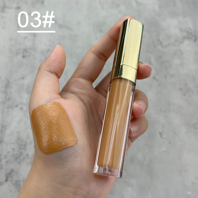 12 color liquid concealer full coverage long lasting isolation foundation