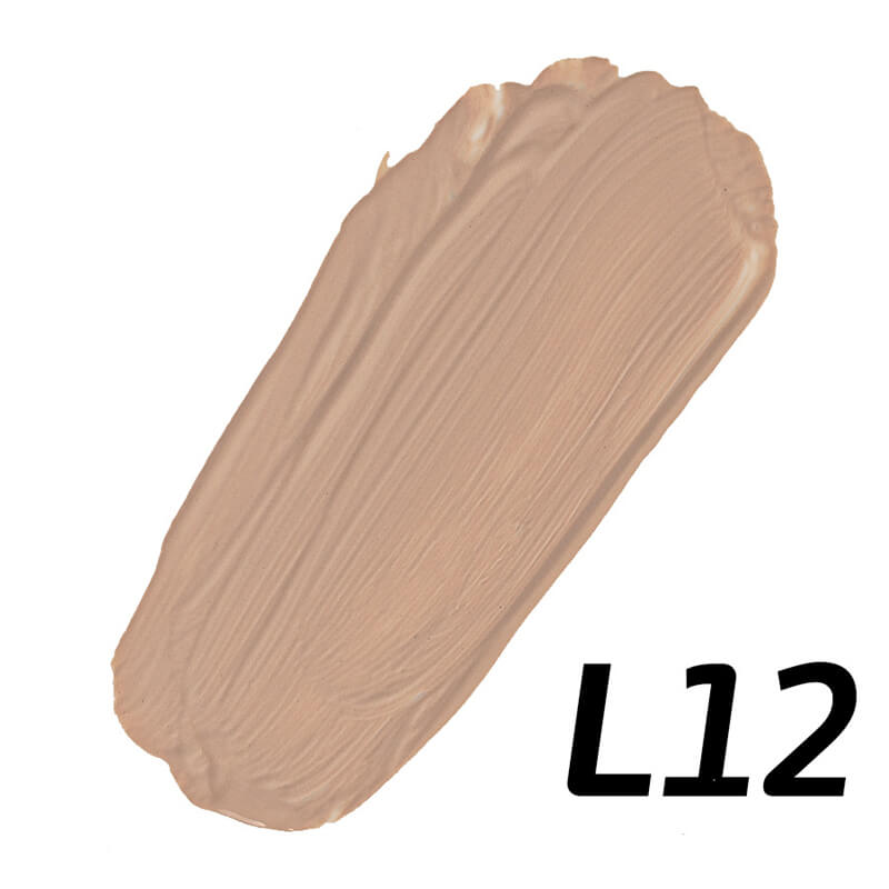 12 color liquid concealer full coverage long lasting isolation foundation