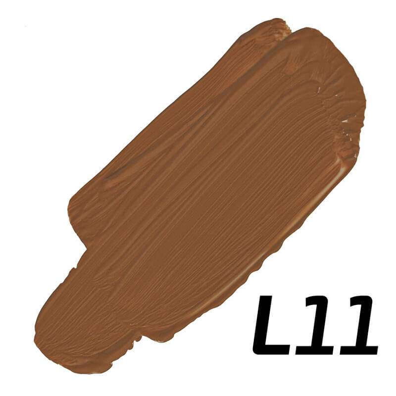 12 color liquid concealer full coverage long lasting isolation foundation
