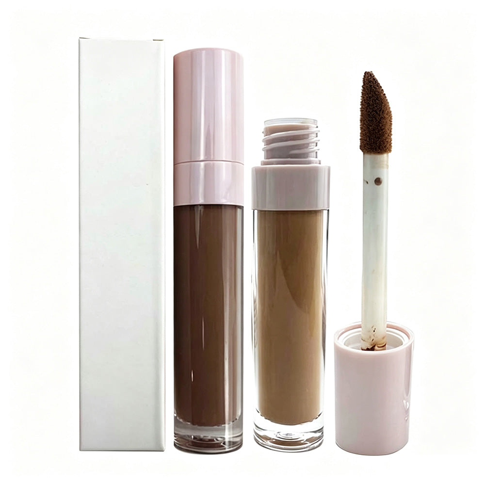 10 Color Matte Liquid Concealer Full Coverage No Dry Skin Friendly Private Label