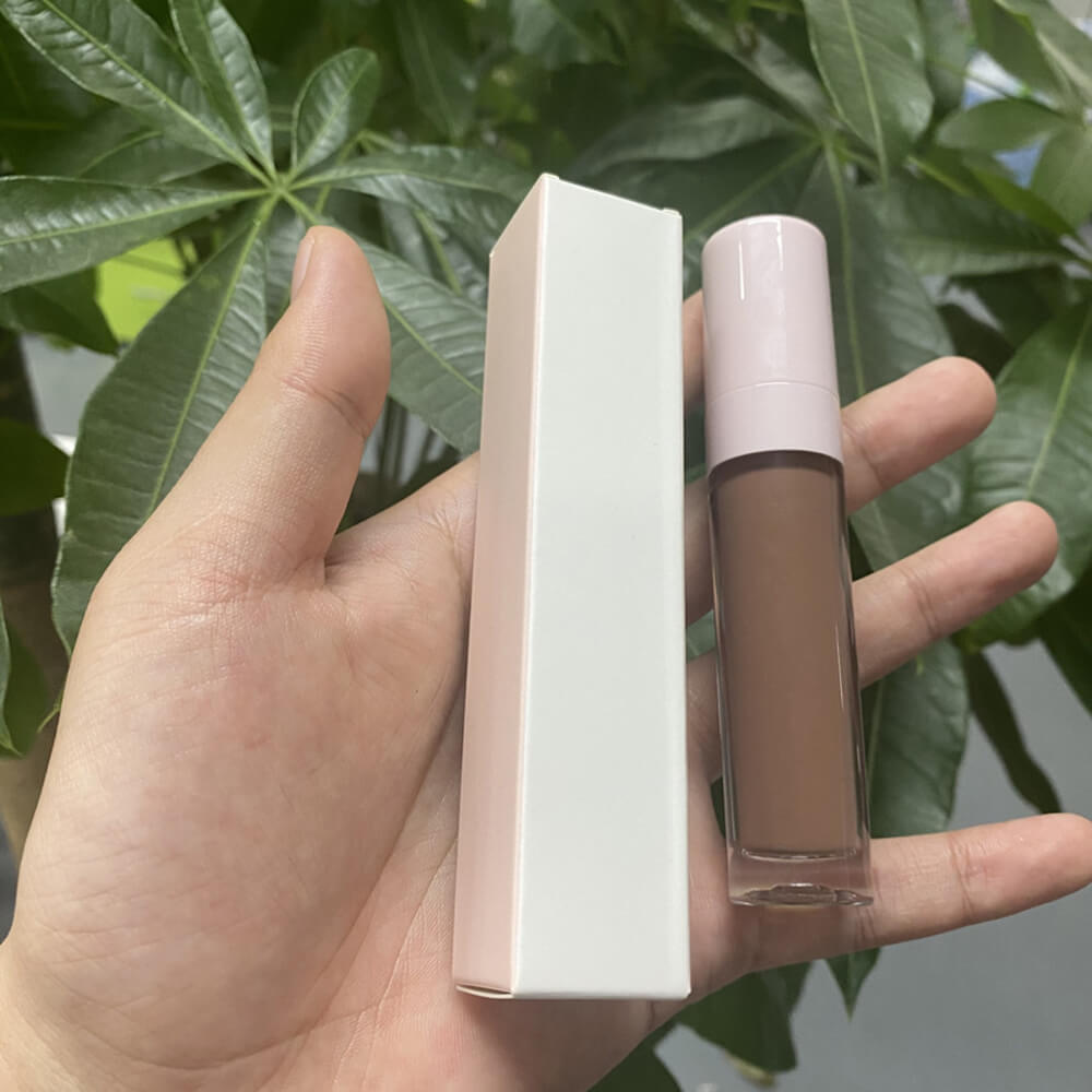 10 color liquid concealer full coverage natural skin friendly
