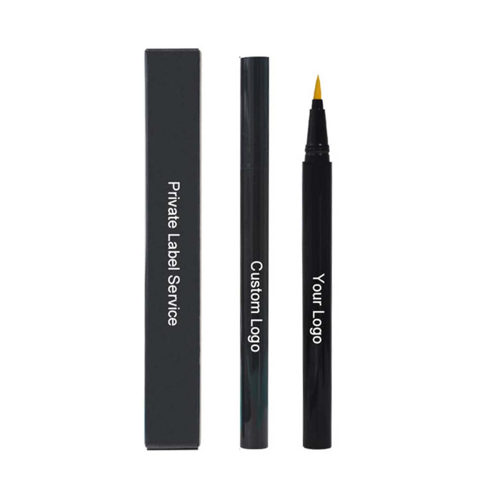 23 color liquid eyeliner eye pen colorful waterproof long lasting