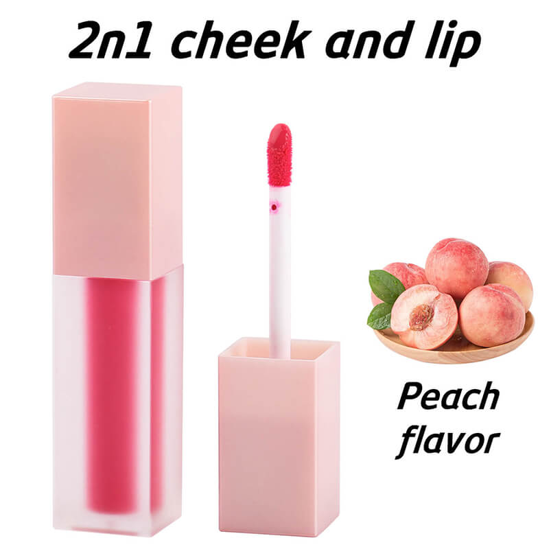 8 color liquid blush matte blusher moisturizing long lasting