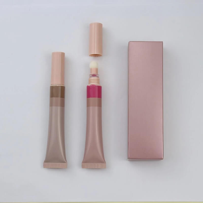8 color liquid blush contour natural long lasting skin friendly