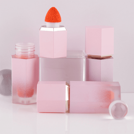 8 color liquid blush makeup blusher long lasting waterproof vagan