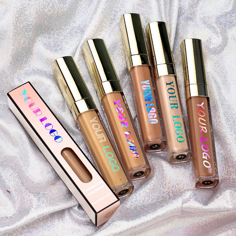 12 color liquid concealer full coverage long lasting isolation foundation