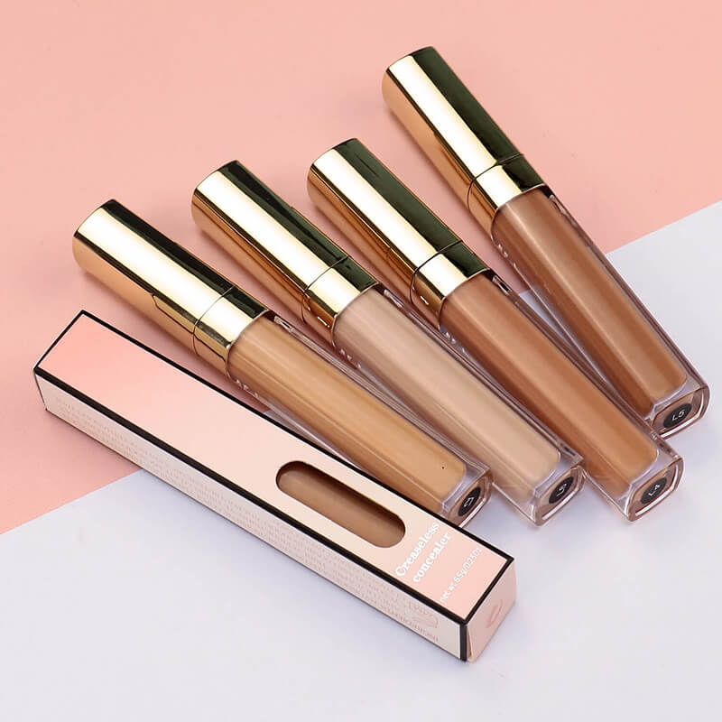 12 color liquid concealer full coverage long lasting isolation foundation