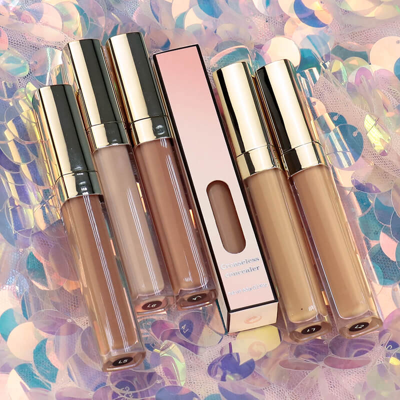 12 color liquid concealer full coverage long lasting isolation foundation