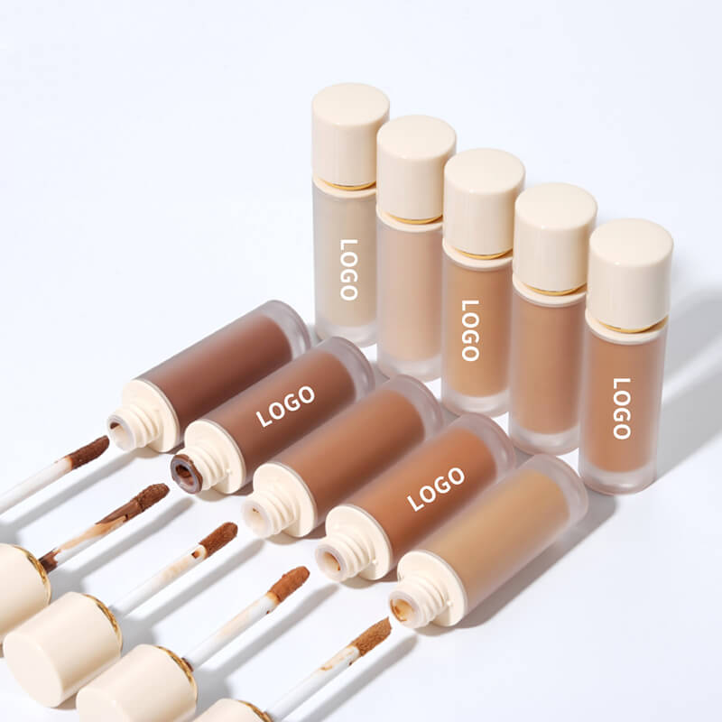 10 color liquid concealer flawless contour full coverage long lasting