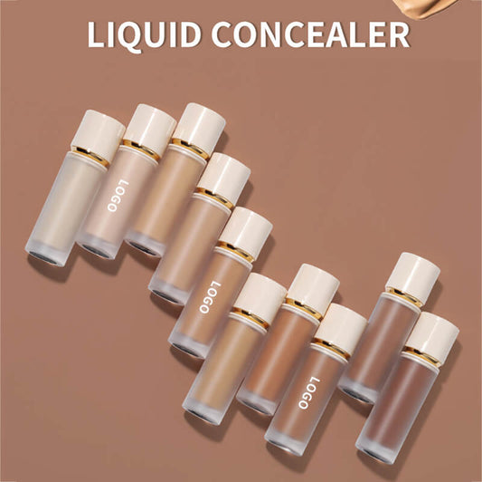 10 color liquid concealer flawless contour full coverage long lasting
