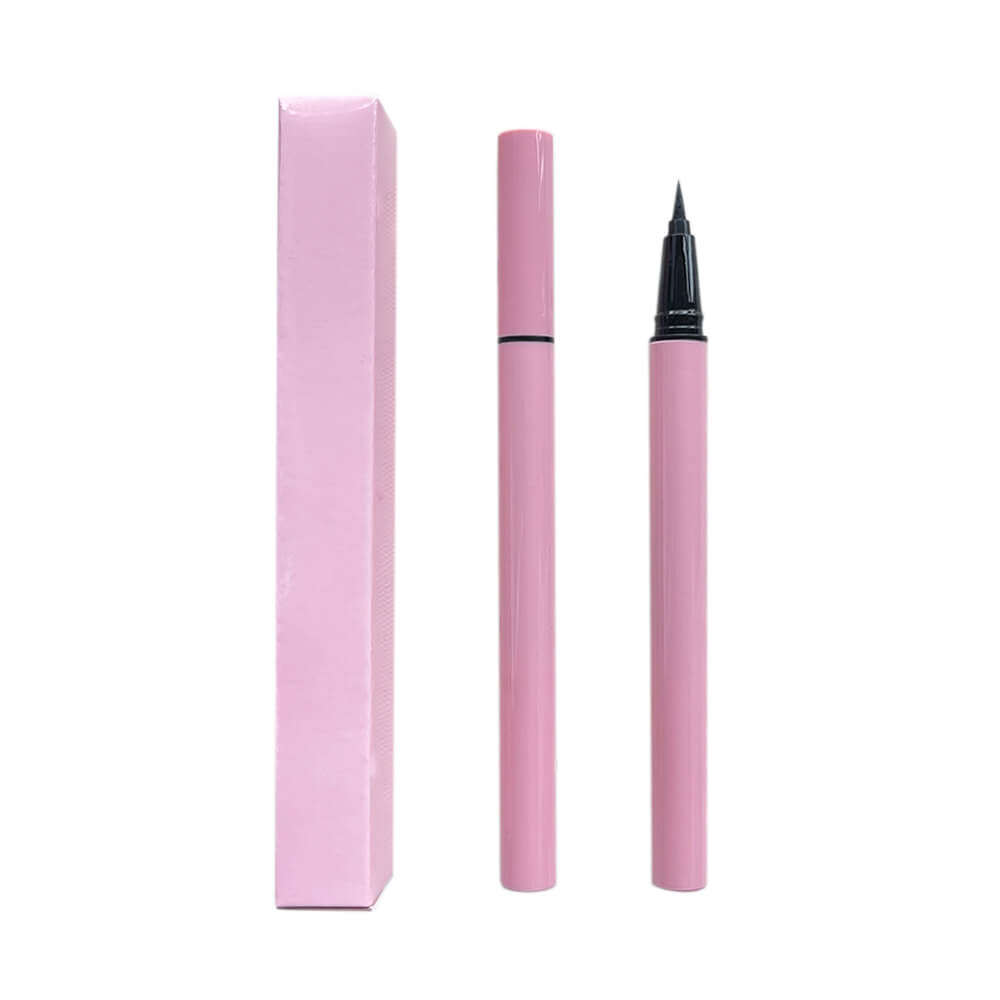 24 color pink liquid eyeliner pencil colorful waterproof long lasting