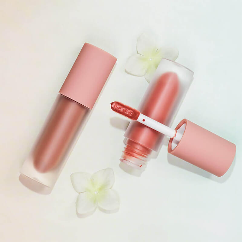 55 color matte liquid lipstick long lasting waterproof (color 01-32)