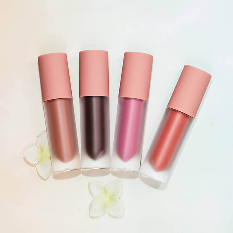 55 color matte liquid lipstick long lasting waterproof (color 33-55)