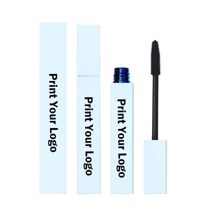 Mascara waterproof thick curling smudge-free full volume