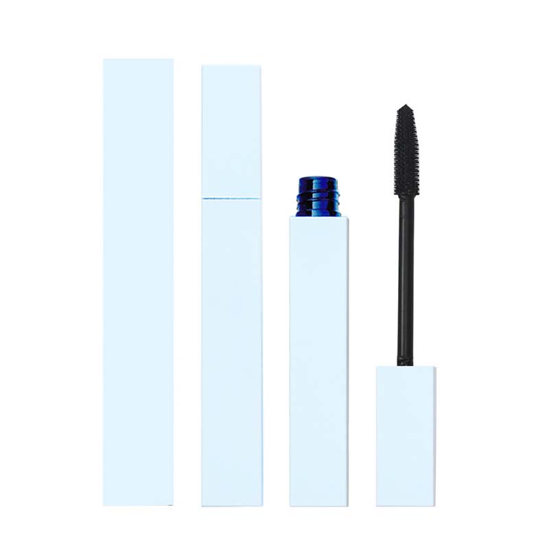 Mascara waterproof thick curling smudge-free full volume