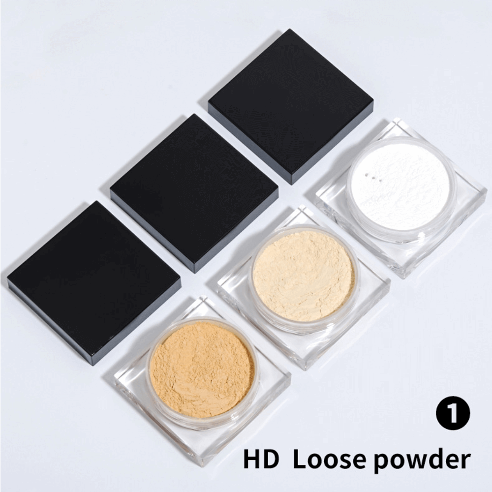 11 color setting powder loose finished powder oil control