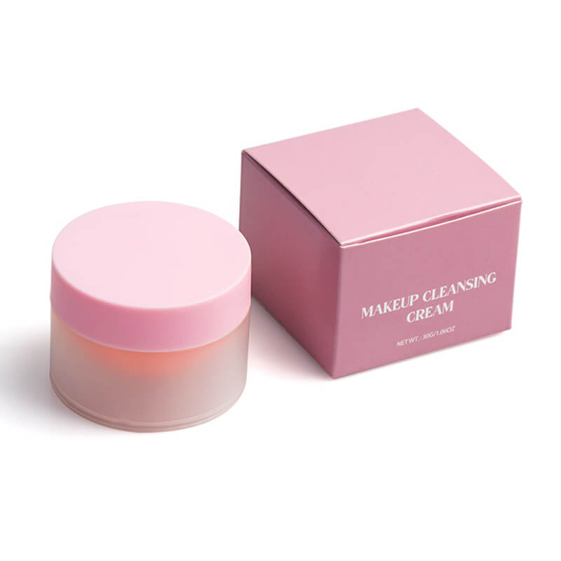 Makeup cleansing balm deep cleanser cream grapefruit remover gel