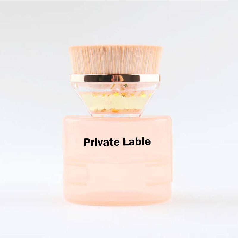 No. 55 foundation brushes concealer powder brush soft portable