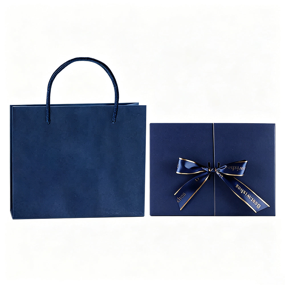 Enlarge Makeup Gift Box Kraft Perfume Packaging Jewelry Festival Box