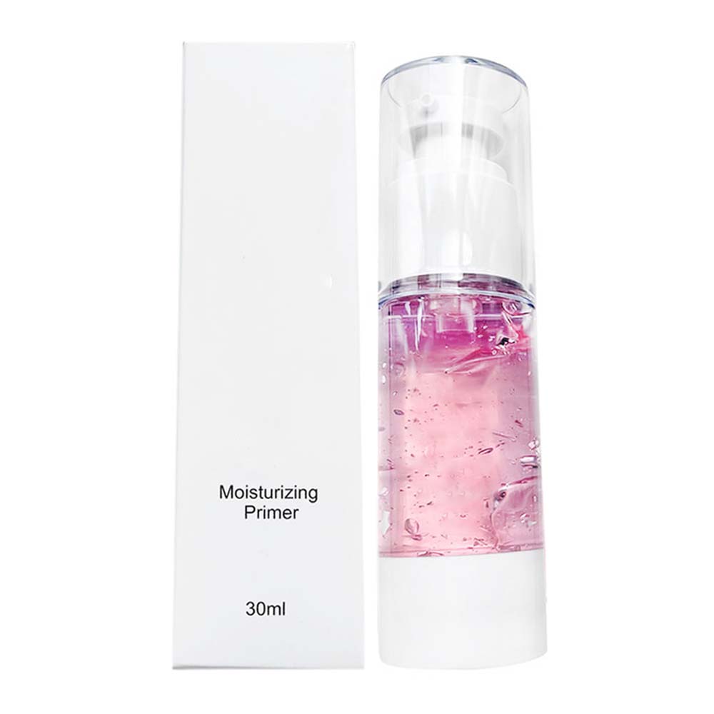 Makeup base face primer pomegranate oil-control moisturizing nourishing 30ml